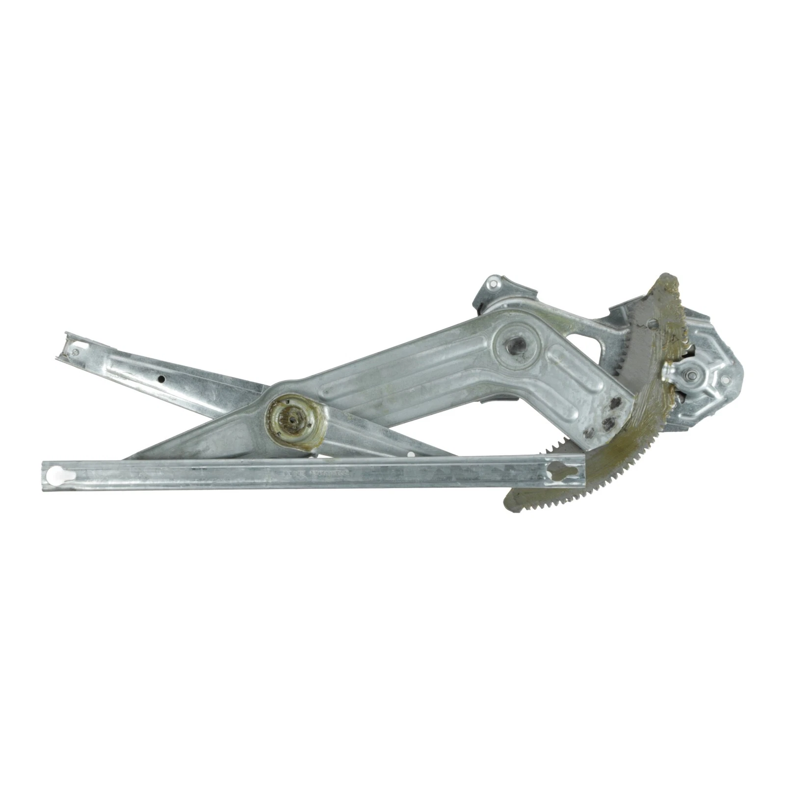 OEM NEW Mopar 2002-2009 Ram 2500 Fr Door Window Regulator Manual LH 55276207AD