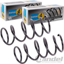 2x BILSTEIN B3 FAHRWERKSFEDER VORNE für MAZDA CX-5 KE 2.0 STANDARD-FAHRWERK