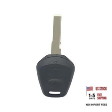 Replacement Key Shell Compatible With Porsche 911 996 Boxster S 986 2 Button Replacement Key Shell Compatible With Porsche 911 996 Boxster S 986 2 Button