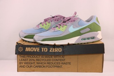 Nike Air Max 90 SE ''Sun Club'' Men Athletic Sneakers DM0036-400- Size  14