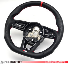 Tausch Abgeflacht lenkrad Audi S-line 82A419091B AUDI A1 A3 8Y Q3 82A 2n