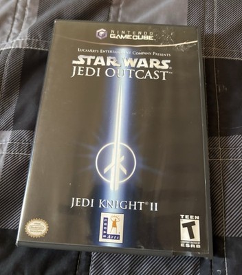 Star Wars Jedi Outcast: Jedi Knight II Nintendo GameCube