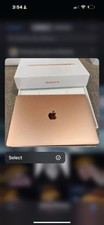Apple MacBook Air 13in Rose Gold Laptop