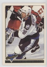 1993-94 Topps Premier Gold Premier Chris Kontos #215 1m8