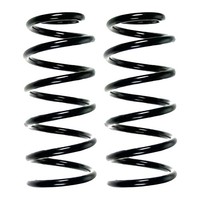 Fahrwerksfedern-Set Hinterachse Schraubenfeder Ø107Mm Spidan FüR U.A. Mini