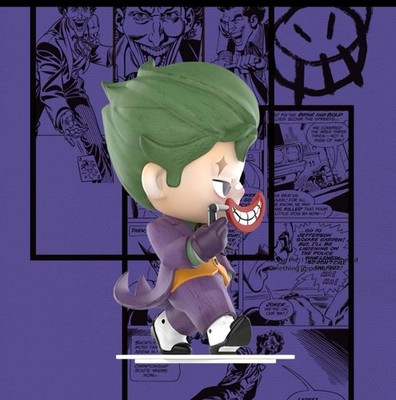 READY TO SHIP - Pop Mart The Joker Kubo Figurine New In Box w