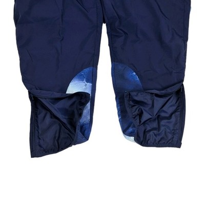 PUMA x KIDSUPER Studios Al-Hilal SFC Travel Pants Men's M Navy