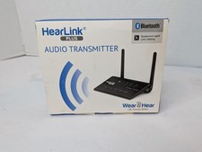 HearLink PLUS Bluetooth Assistive Listening A...