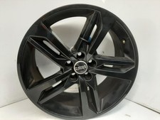 Alufelge Land Rover Range Rover Evoque Mk1 19 Zoll 5 Speichen schwarz glänzend 2012