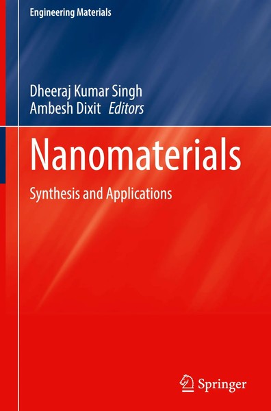 Dheeraj Kumar Singh (U. A.) | Nanomaterials | Buch | Englisch (2026) | Xviii-image