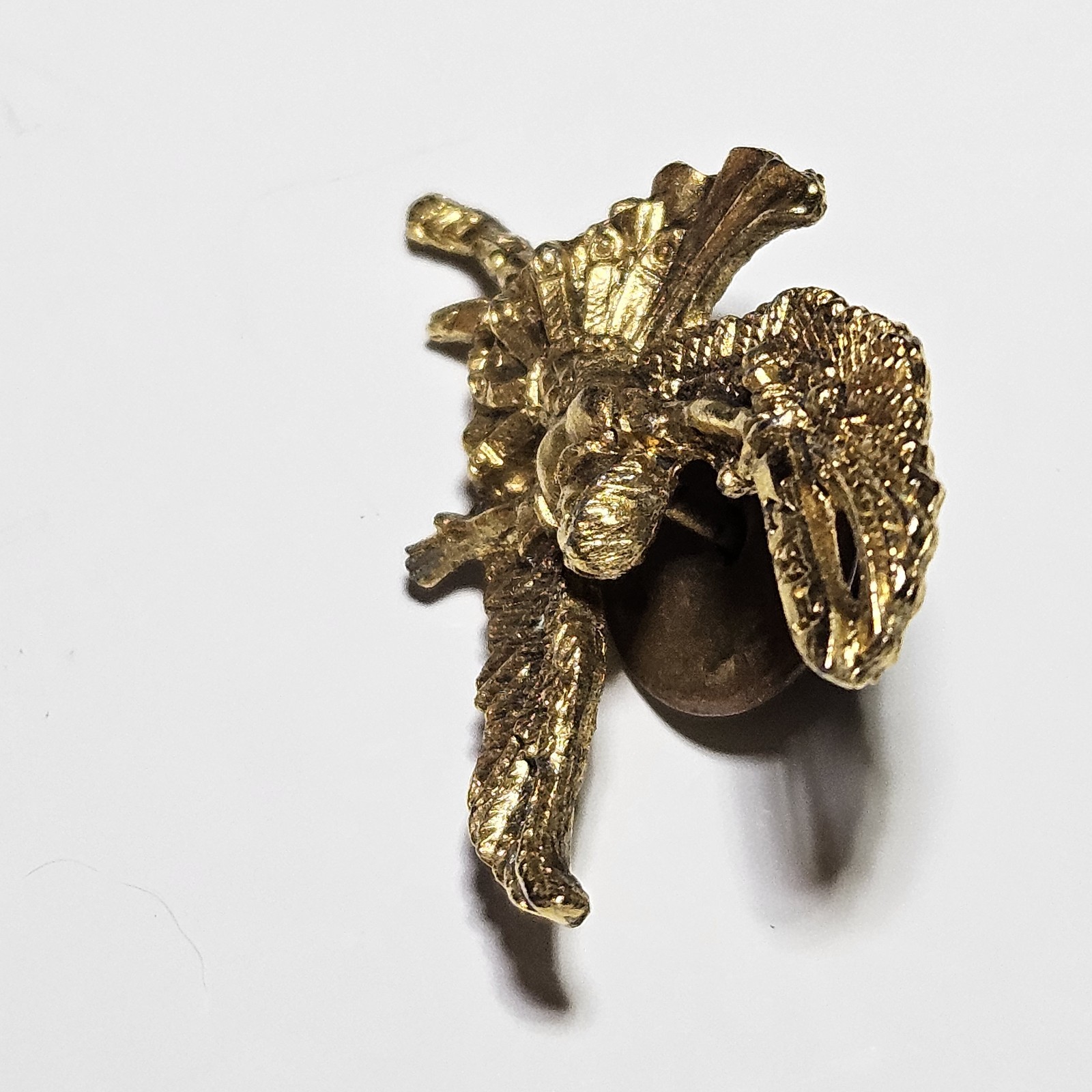 Trinity Broadcasting Network Warrior Angel Pin Br… - image 8