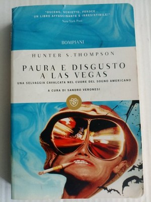 Angst und Ekel in Las Vegas von Hunter S. Thompson 2015