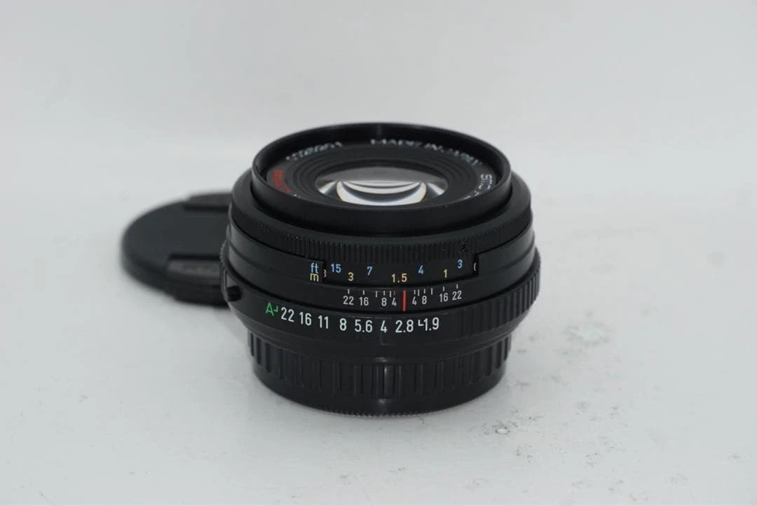 PENTAX 43mm Focal Camera Lenses for sale | eBay