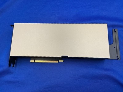 HPE NVIDIA Tesla A100 40GB PCIE HBM2e GPU Accelerator Graphics Card P29094-001
