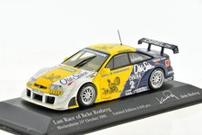 OPEL CALIBRA V6 DTM BYE BYE Keke Rosberg 1995 1/43 MINICHAMPS
