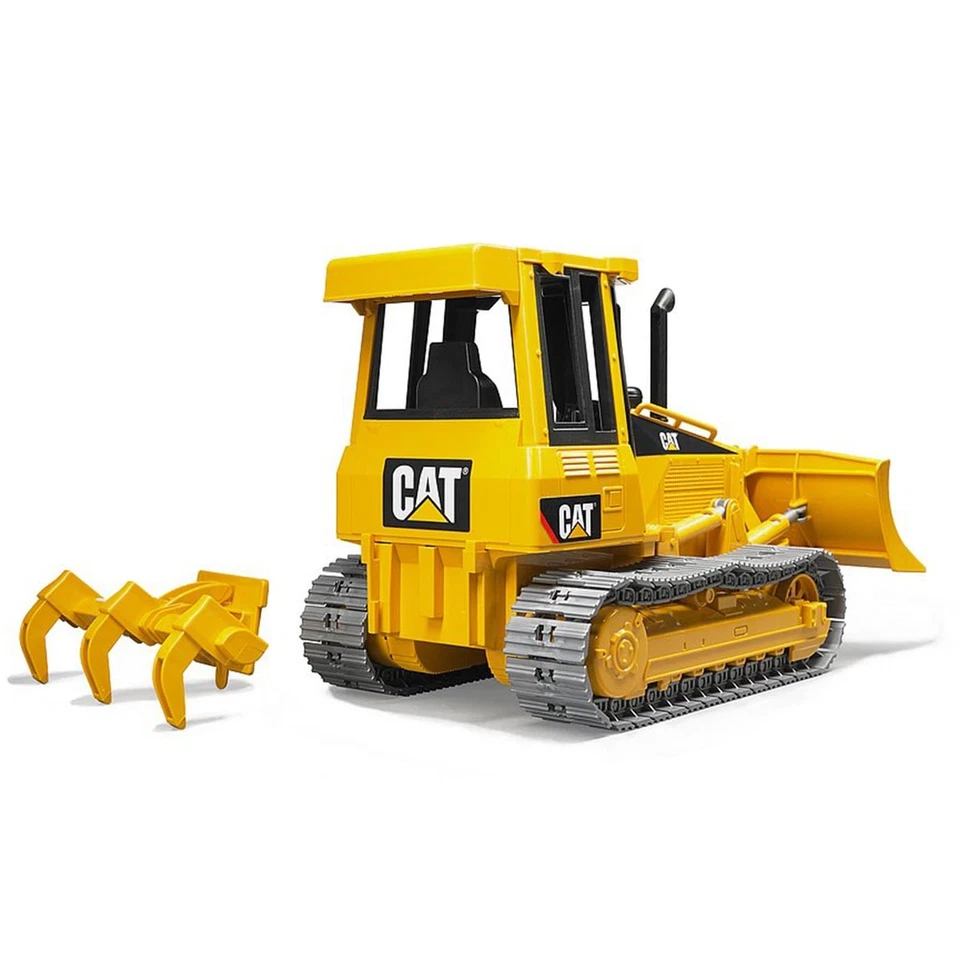 Caterpillar Track-Type Dozer by Bruder 02444 - Image 3 of 4
