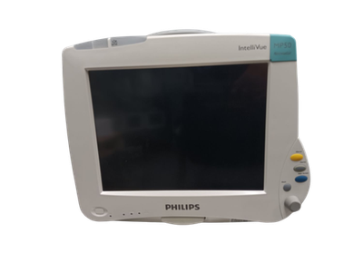 #ad PHILIPS MP50 INTELLIVUE PATIENT MONITOR @ $199.00