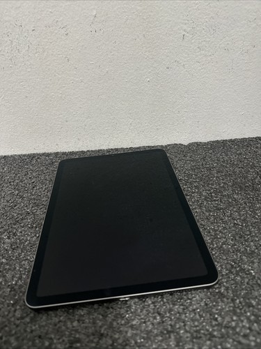 Apple iPad Air 4th Gen. 64GB, Wi-Fi, 10.9" - Space Gray - DAMAGED
