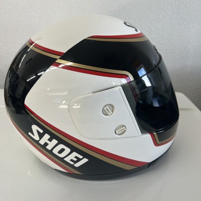 Wayne Rainey 1989 1990 VTG OG SHOEI GRV Helmet RARE LEGEND | eBay