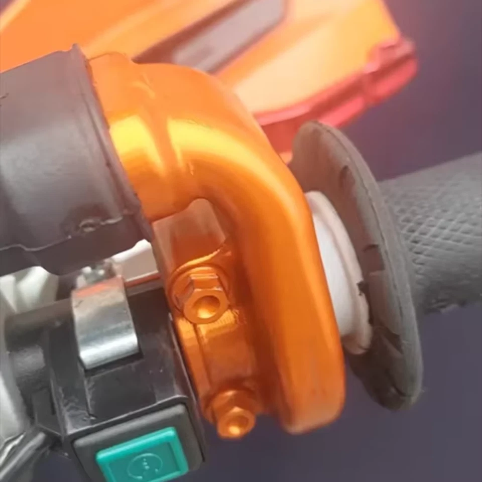 Base de carcasa del acelerador para KTM EXC SXF XCW XCF GasGas EC Husqvarna 2024 Foto 2 de 4