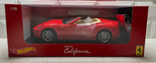 1:18 HOTWHEELS FERRARI CALIFORNIA R3255 New!
