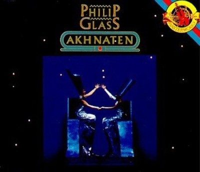 Philip Glass - Akhnaten [New CD]
