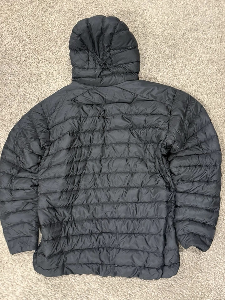Sudadera con capucha negra Arcteryx Cerium para hombre - XL - nueva sin etiquetas Foto 2 de 4