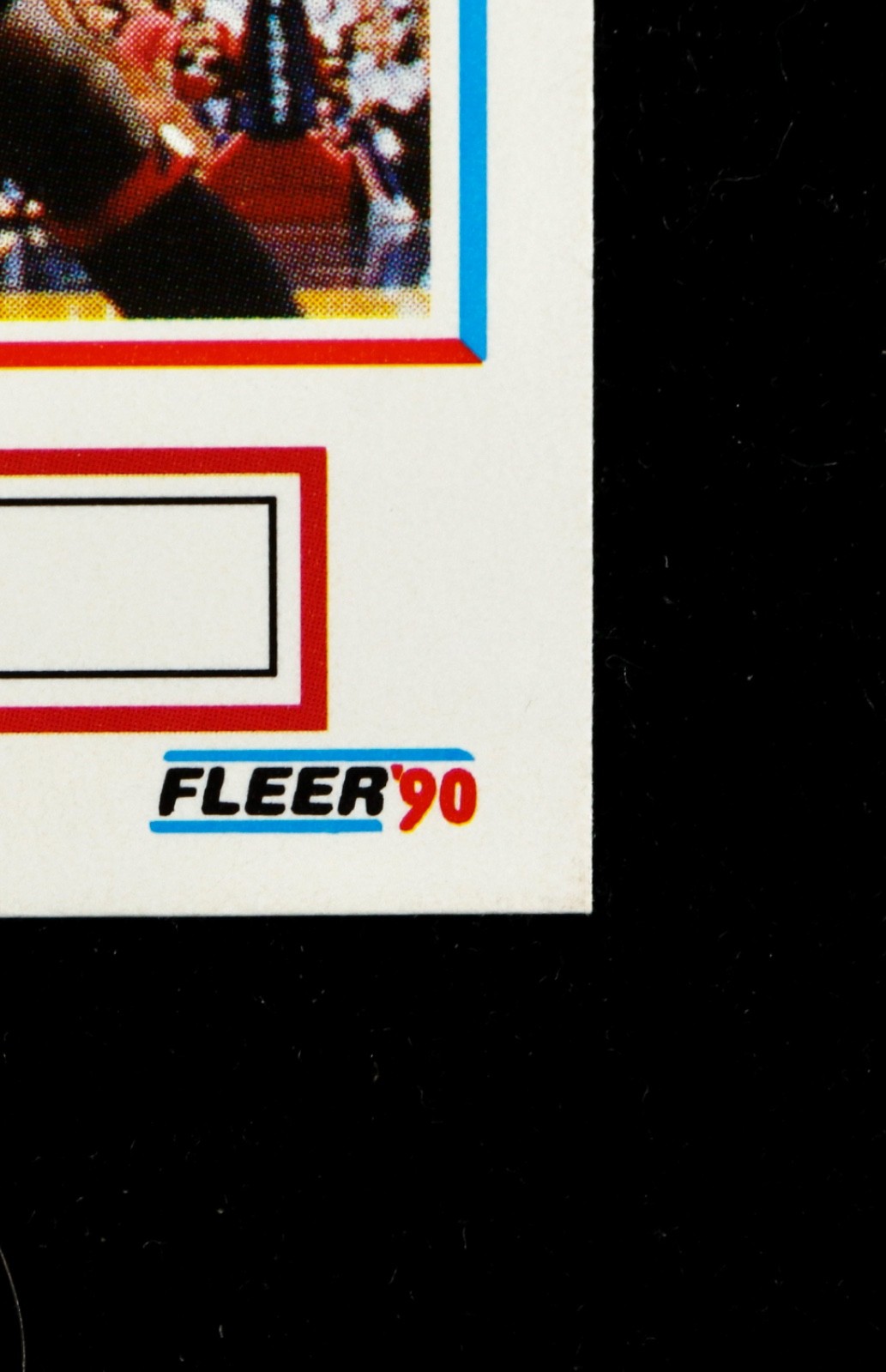 1990 Fleer '90 Michael Jordan #26 You Grade view 6