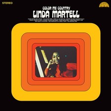 MARTELL,LINDA - MARTELL,LINDA COLOR ME COUNTRY CD NEW - NEW