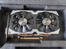 ZOTAC NVIDIA GeForce  GTX 1070 Mini 8GB 256 B...