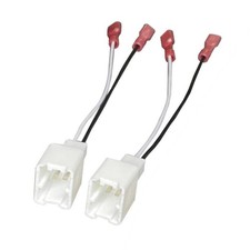 Car Speaker Wire Harness Adapter for Nissan 2004-2019, Infiniti 2006-2018