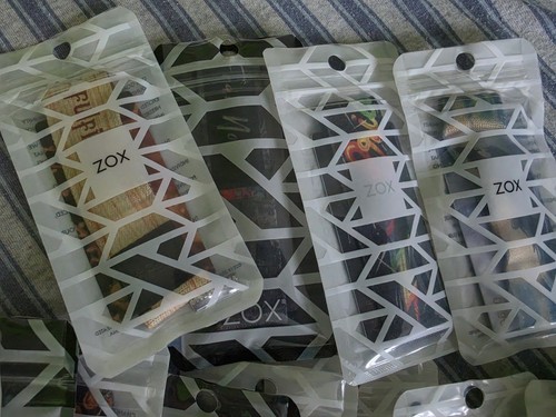 ZOX Bracelets Mystery 5 Pack. Random From My Personal Collection.