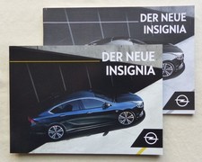 Opel Insignia Sports Tourer MJ 2018 - Prospek...