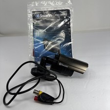 Swann SW-Procam Security Camera Black Bullet Camera BNC