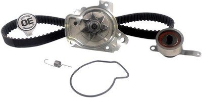 ACDelco TCKWP224 Engine Timing Belt Kit with Water Pump