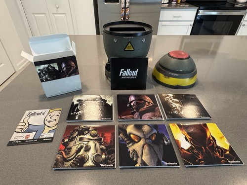 Fallout Anthology Mini Nuke Complete Collection 