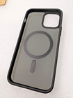 Supfine Phone Case for iPhone 12 Regular / 12 Pro. Black Magnetic Shockproof — photo 8
