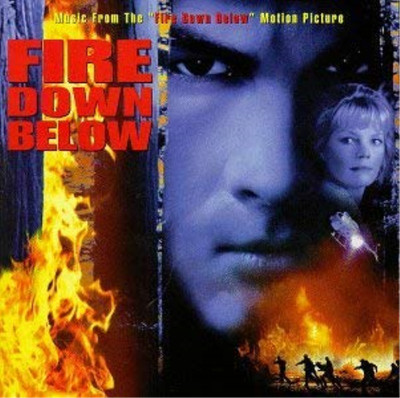 Fire Down Below: Music From The 'Fire Down Below' Motion Pictur (CD) (US IMPORT)