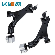 Kucar 2Pc Front Lower Control Arms Ball Joints for 2010-2017 Equinox GMC Terrain