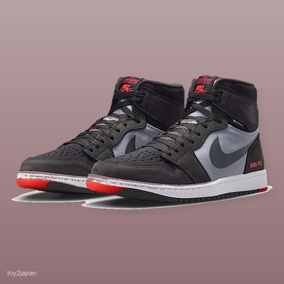 Nike Air Jordan 1 Element GORE-TEX Black Cement DB2889-002 Cement Men's Size New