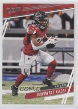 2020 Panini Prestige Damontae Kazee #91 06p8