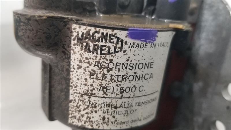 Ferrari Testarossa 1990 Left, right Ignition coils Pair
