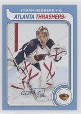 2008-09 O-Pee-Chee Retro Johan Hedberg #706 y0t