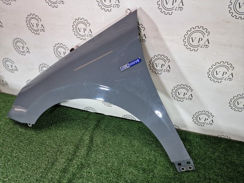 HYUNDAI IONIQ 2016-22 NSF LEFT SIDE WING FENDER IN GREY - Picture 2 of 8