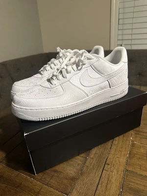 Nike Air Force 1 ホワイト 3M コラボ Nike 3M x Air Force 1 Low White for Sale | Authenticity Guaranteed