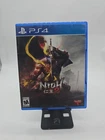 Nioh 2 - Sony PlayStation 4 Complete Mint Tested Working