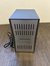 VINTAGE REALISTIC SP-150 Communications Speaker/Tested works great