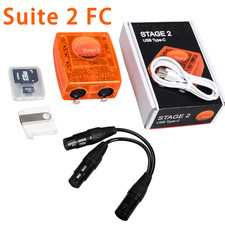 DMX-USD Controller DMX 1536 Channel Lightning...