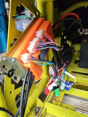 Aftermarket Drive Controller- Replace 996508001 For Ryobi RM480e Electric Mower