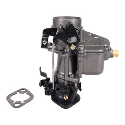 REBUILT Carburetor 1939-1941 Plymouth CARTER BB 1bbl Ball & Ball D6A2